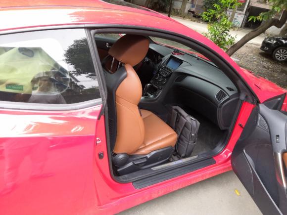 [成都·川A] 二手现代劳恩斯-酷派2012款 2.0T 自动豪华版