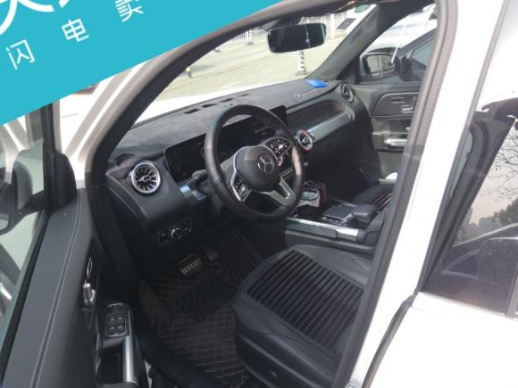 [无锡·苏B] 二手奔驰奔驰GLB2020款 改款 GLB 200 时尚型