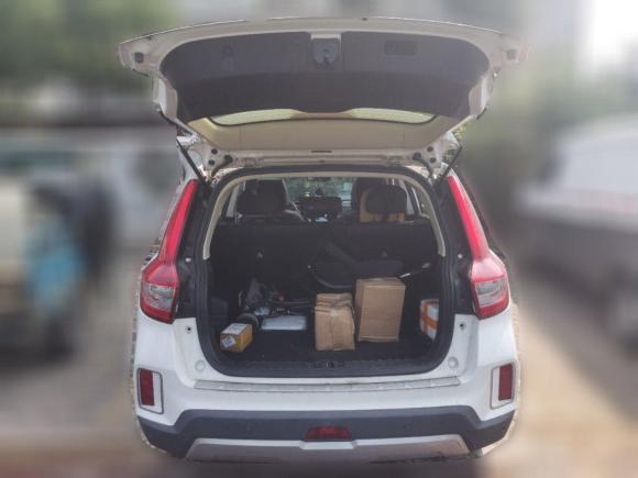 [芜湖·皖B] 二手吉利汽车远景SUV2016款 1.3T CVT旗舰型