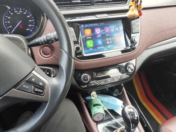 [苏州·苏E] 二手长安凌轩2017款 1.6L 手动幸福型