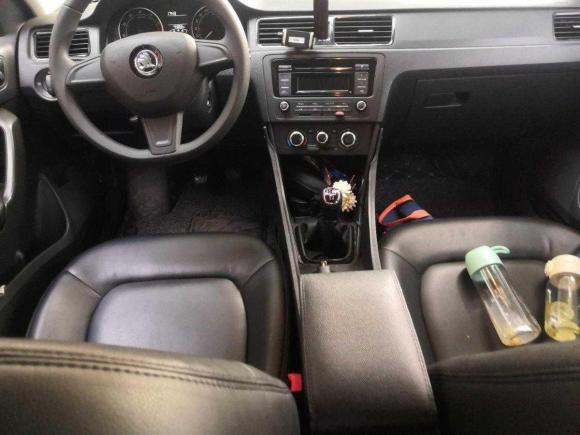 [义乌·浙D] 二手斯柯达昕动2016款 改款 1.4L 手动前行版