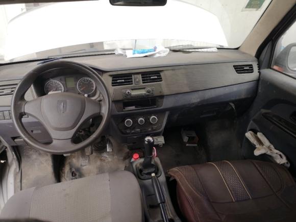 [嘉兴·浙F] 二手金杯小海狮X302018款 1.3L舒适型DLCG12