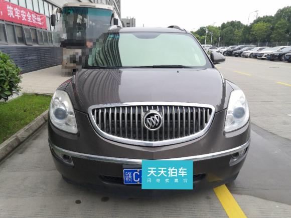 [苏州·赣C] 二手别克昂科雷2010款 3.6L 旗舰版