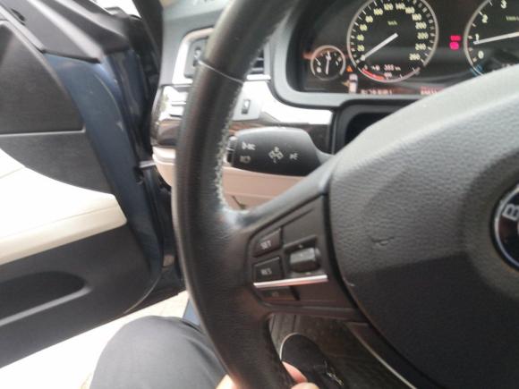 [北京·京N] 二手宝马宝马5系GT2010款 535i 领先型