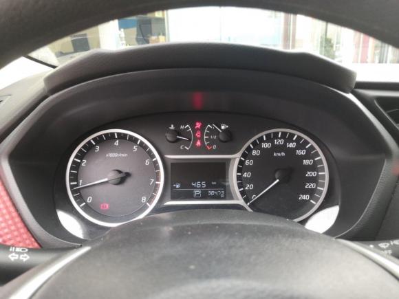 [西安·陕A] 二手日产LANNIA 蓝鸟2016款 1.6L CVT智酷版