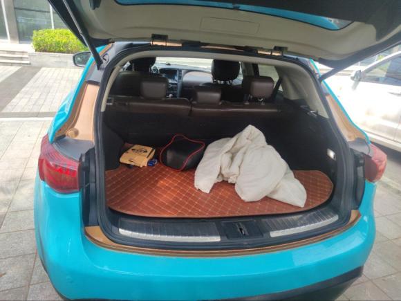 [义乌·鲁U] 二手英菲尼迪英菲尼迪FX2011款 FX35 金尚超越版