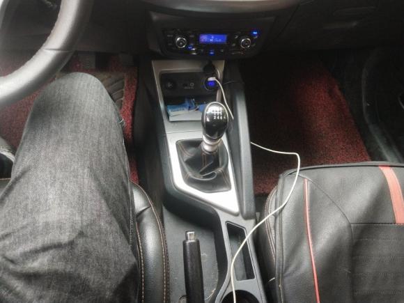 [合肥·皖A] 二手江淮瑞风S32014款 1.5L 手动豪华智能型