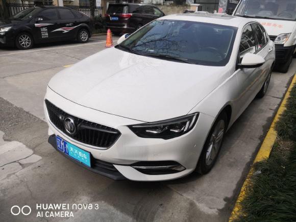 别克君威2017款 20T 豪华型「上海二手车」「天天拍车」