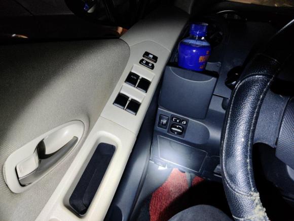 [深圳·粤B] 二手丰田雅力士2008款 1.6G 自动精致版