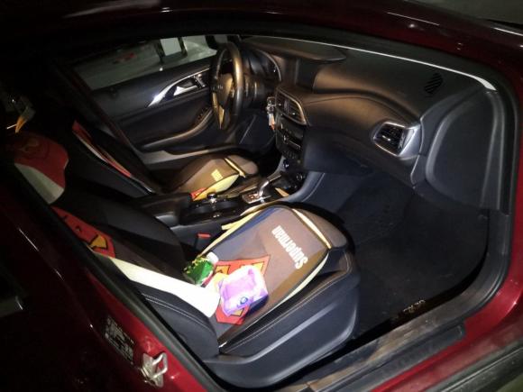 [南京·苏L] 二手英菲尼迪英菲尼迪QX302017款 1.6T 两驱时尚版