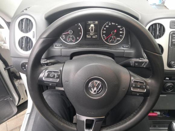 [宁波·浙B] 二手大众途观2016款 280TSI 自动两驱丝绸之路舒适版