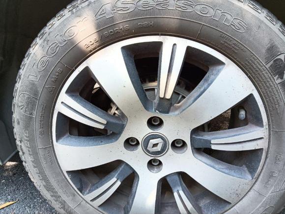 [杭州·京Q] 二手雷诺卡缤2015款 1.2T 自动舒适版