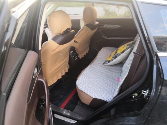 [台州·浙J] 二手猎豹汽车Mattu2018款 1.6T GDI DCT精英型