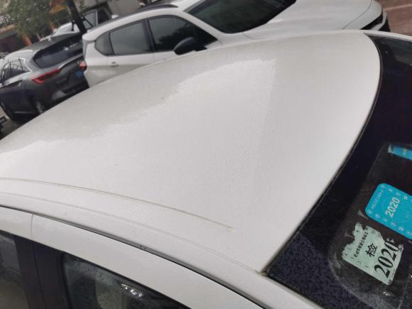 [台州·浙J] 二手雪铁龙爱丽舍2014款 1.6L 自动时尚型