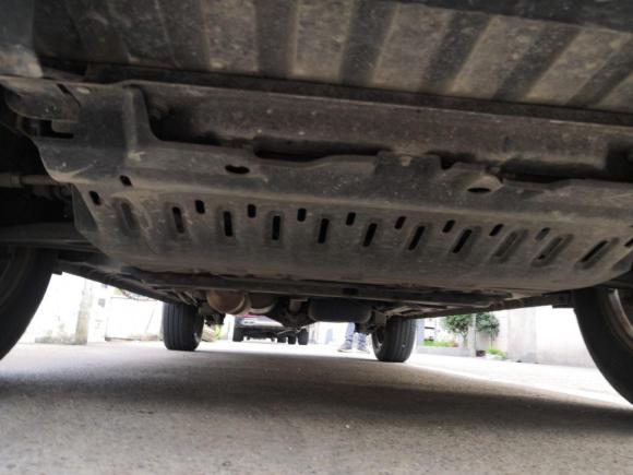 [宁波·浙B] 二手北汽幻速北汽幻速S32016款 S3L 1.5L 手动尊贵型