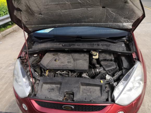 [常州·苏D] 二手福特麦柯斯2007款 2.3L 豪华型