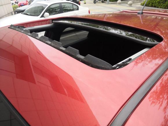 [苏州·苏E] 二手英菲尼迪英菲尼迪ESQ2014款 1.6L 率性版