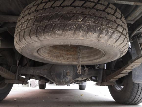 [杭州·浙A] 二手江铃宝典2009款 2.8T两驱柴油GL