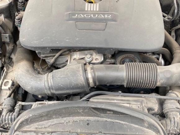 [济南·鲁S] 二手捷豹捷豹XFL2017款 XFL 2.0T 200PS 精英版