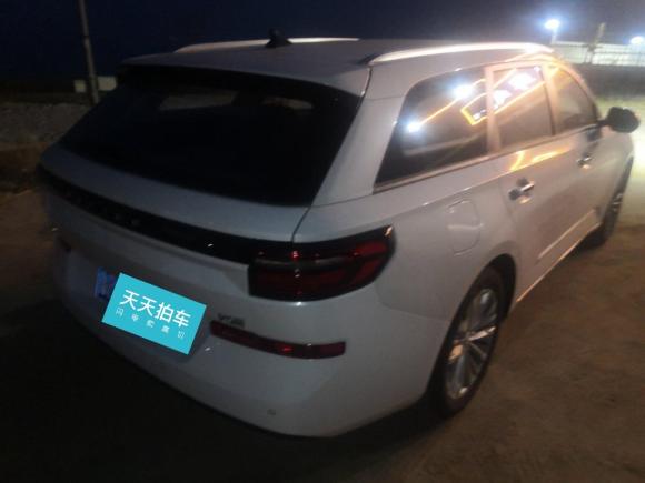 [青岛·鲁B] 二手宝骏宝骏Valli2021款 1.5T 伊犁牧场 CVT豪华型