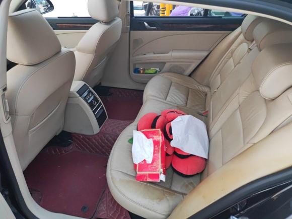 [深圳·川K] 二手斯柯达昊锐2012款 1.8TSI 自动贵雅版