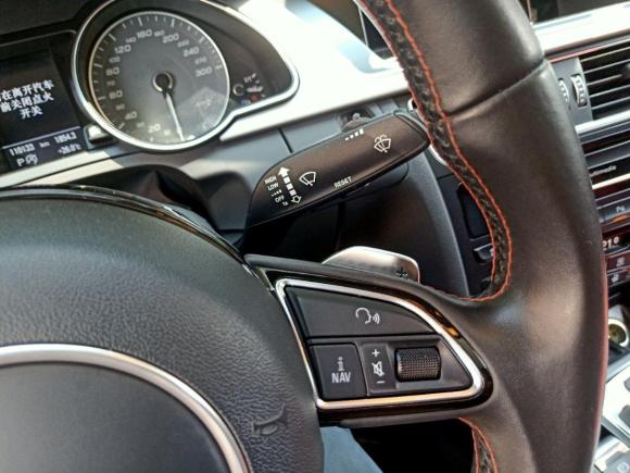 [佛山·粤X] 二手奥迪奥迪S52012款 S5 3.0T Coupe