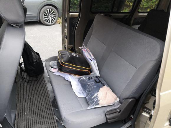 [上海·沪A] 二手五菱汽车五菱荣光EV2020款 客车版基本型7座300KM