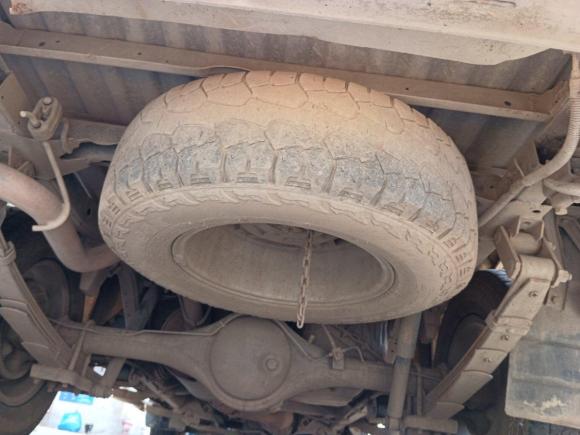 [成都·川A] 二手江铃宝典2016款 2.4L新时尚汽油四驱标准货箱普通款4G69