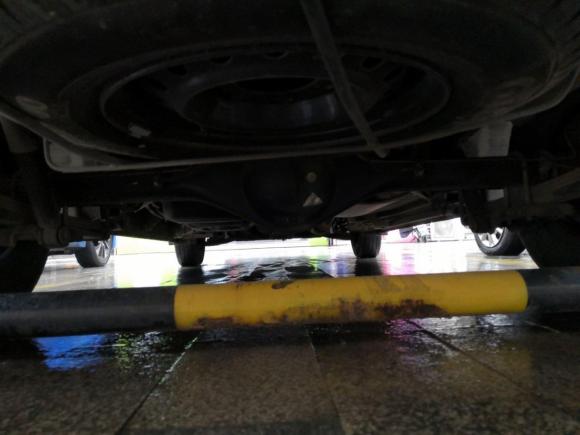 [杭州·浙A] 二手福田风景G92016款 2.4L商旅版长轴4G69