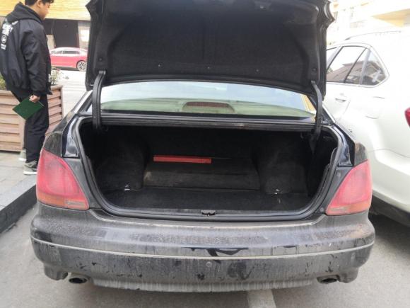 [义乌·浙G] 二手雷克萨斯雷克萨斯GS2004款 300