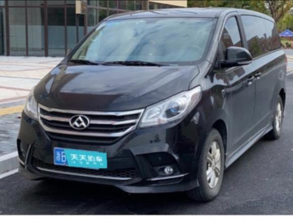 [宁波·浙B] 二手上汽大通上汽大通G102018款 PLUS 2.0T 自动精英版