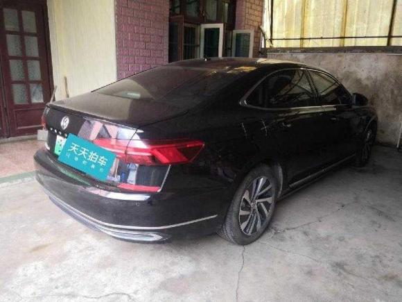 [宁波·浙B] 二手大众帕萨特新能源2019款 430PHEV 混动精英版