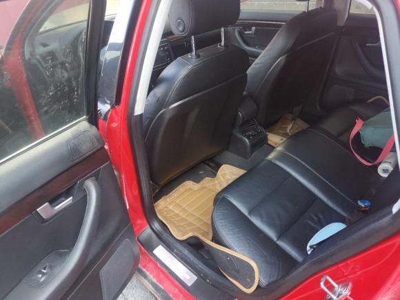 [嘉兴·浙F] 二手奥迪奥迪A42007款 1.8T 个性风格版