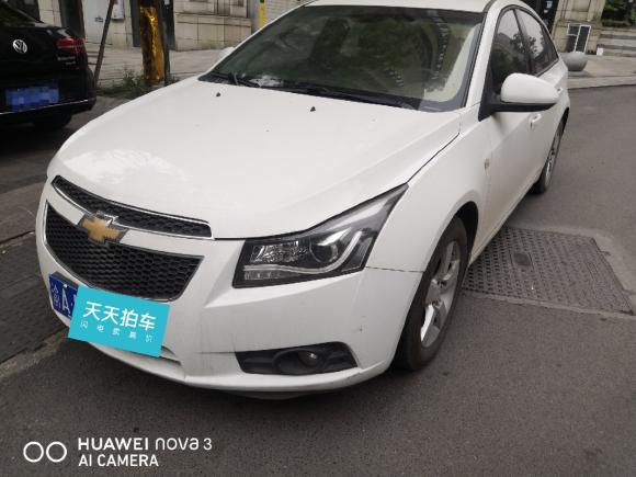 雪佛兰科鲁兹2013款 1.6L SE MT「重庆二手车」「天天拍车」