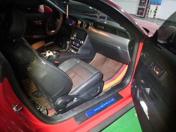 [常州·苏D] 二手福特Mustang2018款 2.3L EcoBoost