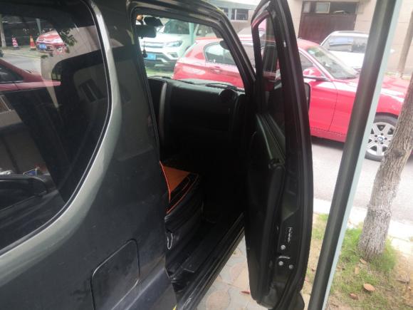 [宁波·浙B] 二手铃木吉姆尼2015款 1.3 AT JLX