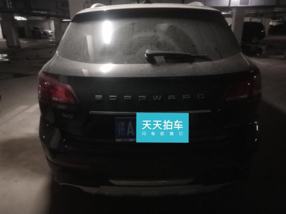 [南昌·赣A] 二手宝沃宝沃BX72016款 28T 两驱豪华版 5座