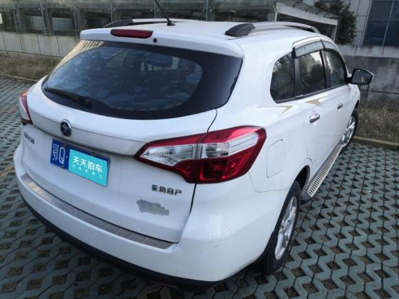 [嘉兴·鄂Q] 二手启辰启辰T702016款 1.6L 手动睿行版