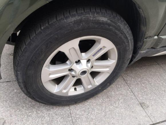 [台州·闽J] 二手哈弗哈弗H5     2018款 经典版 2.0T 柴油 手动四驱尊贵型