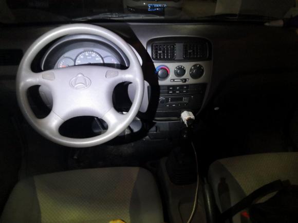 [成都·川A] 二手长安跨越长安V32017款 1.2L客车DK12-10