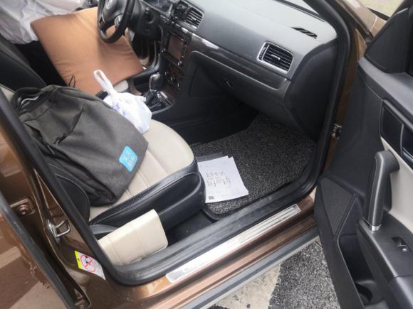 [杭州·苏F] 二手大众朗境2014款 1.4TSI DSG