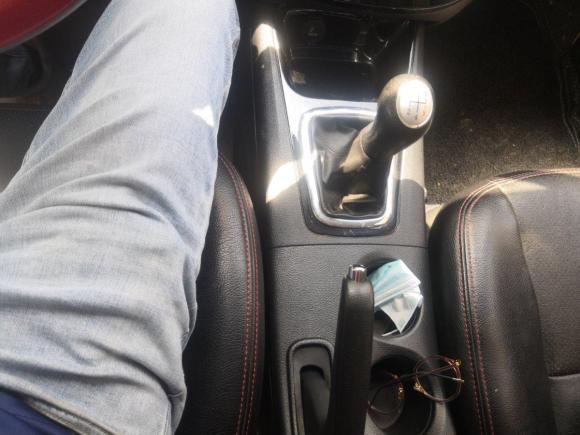 [合肥·皖A] 二手东风风行景逸X52013款 1.6L 手动尊享型 国IV