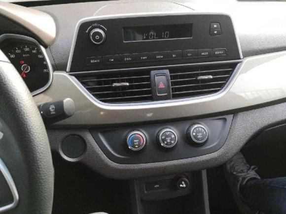 [合肥·皖A] 二手宝骏宝骏310W2017款 1.5L 手动舒适型