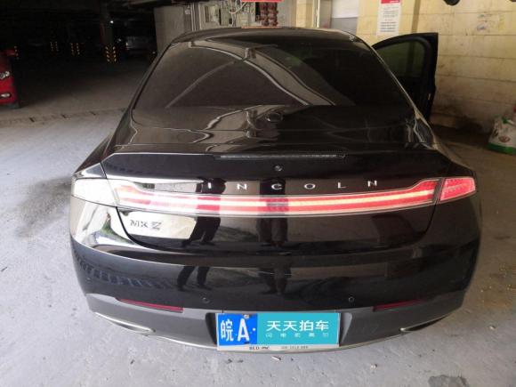 [南昌·皖A] 二手林肯林肯MKZ2018款 2.0T 尊享版