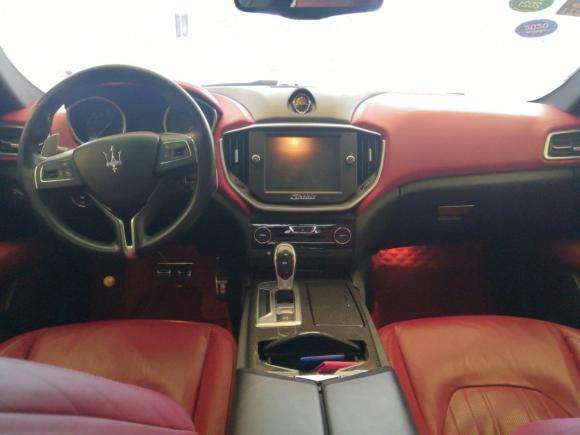 [无锡·苏B] 二手玛莎拉蒂Ghibli2014款 3.0T 标准版