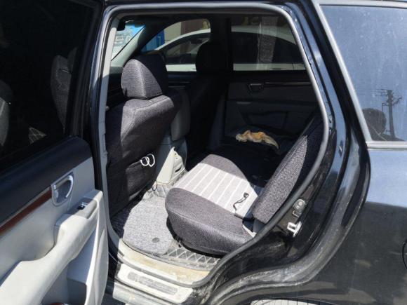 [嘉兴·浙C] 二手现代新胜达2009款 2.7 豪华型