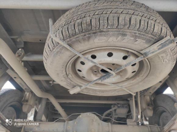 [武汉·鄂A] 二手五菱汽车五菱征途2021款 1.5L进取型LAR