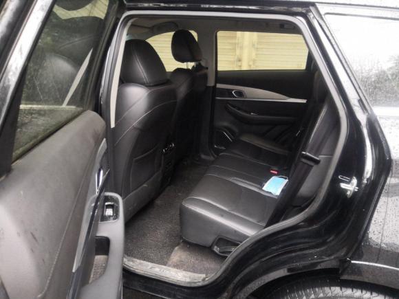 [湖州·浙E] 二手捷途捷途X702020款 1.5T 手动悦行版 5座