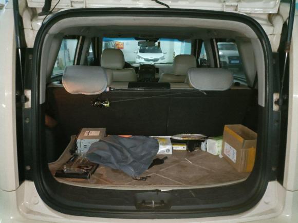 [义乌·浙G] 二手起亚秀尔2010款 1.6L AT GLS