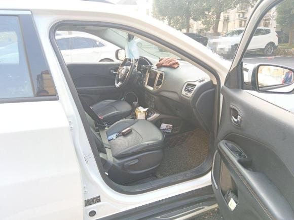 [芜湖·皖B] 二手Jeep指南者2019款 200T 自动家享四驱-互联大屏版